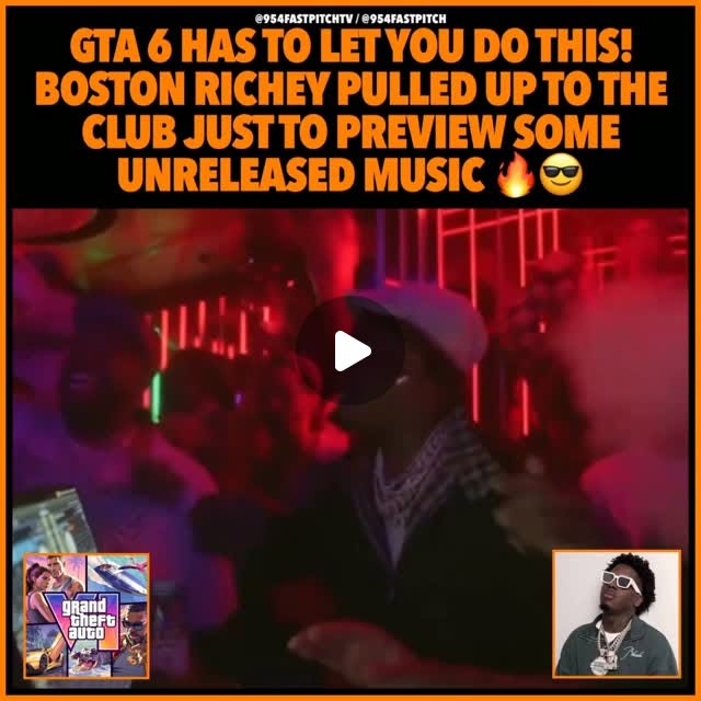 Boston Richey — Club Preview — reel thumbnail